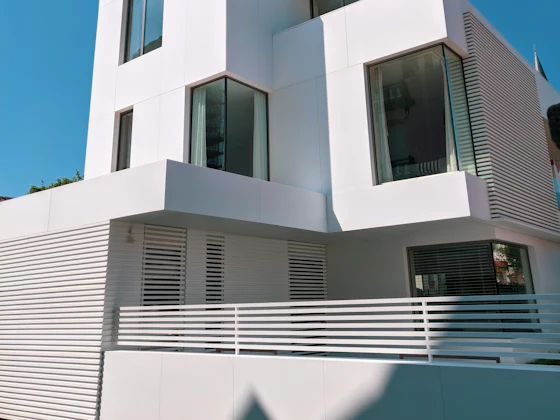 Residência contemporânea · Viçosa/MG